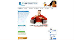 Desktop Screenshot of let-it-out.com